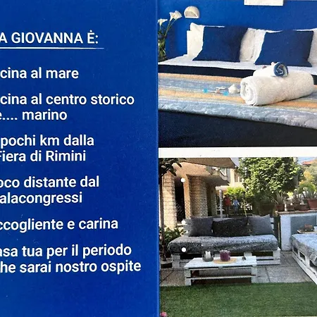 Bed&Breakfast Villa Giovanna-2