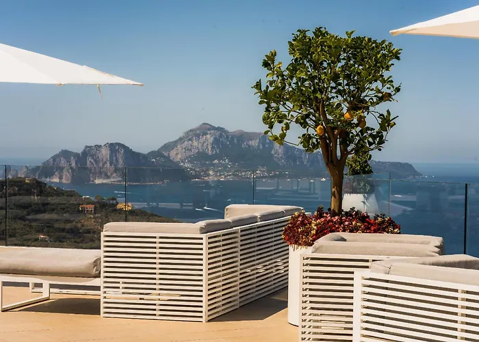 Villa Eliana Sorrent