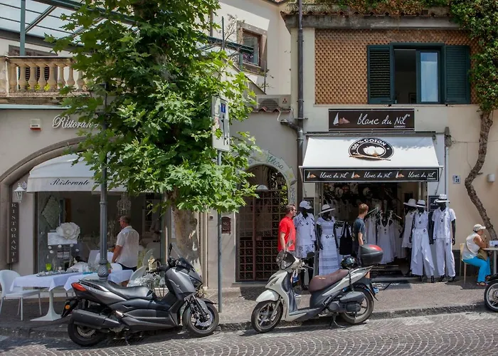 Villa Elisa Holiday Home Sorrent